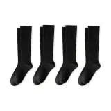 4 шт (Черный + Черный + Черный + Черный)