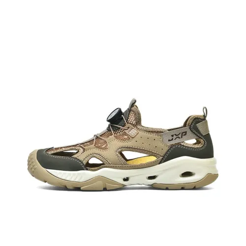 JEEP Противоскользящая Дышащая Устойчивая к Износу Обувь для Трейкинга Мужская