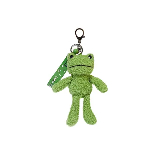 A little tide to play Лягушка Брелок Кукла Плюшевая Подвеска