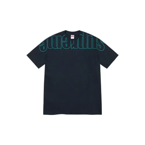 Supreme Унисекс Футболки