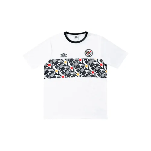 Umbro Co-Brand Bright White Мужская T-Рубашка