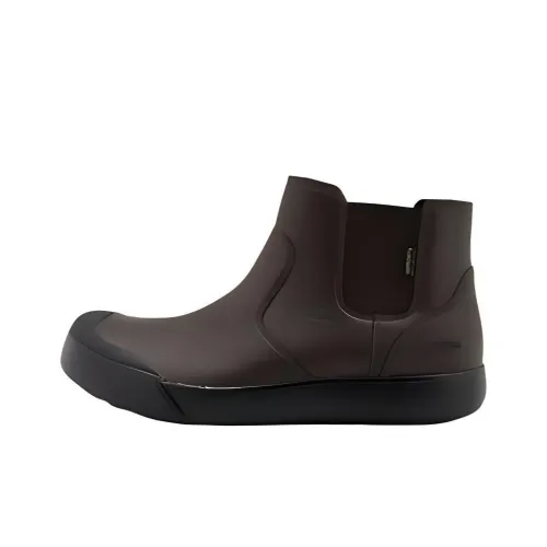 KEEN ELENA CHELSEA Короткий Челси Женские Коричневый