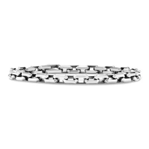 David Yurman Серебряные браслеты для мужчин