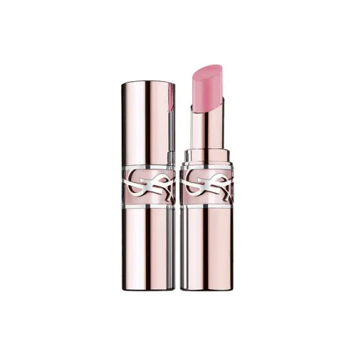 SAINT LAURENT Pink Tube Любовь Светлый Мягкий Свет Balm Помада Glossy Hydrating 3,1г