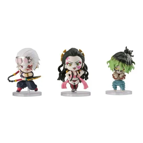 BANDAI Demon Slayer Kimetsu No Yaiba Персонажи Demon Slayer Kimetsu No Yaiba SHUT Вверх! CHARA Шестое издание