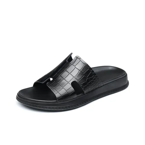 JIEDESEN ПУ (полиуретан) Полиуретан Слипоны Мужской