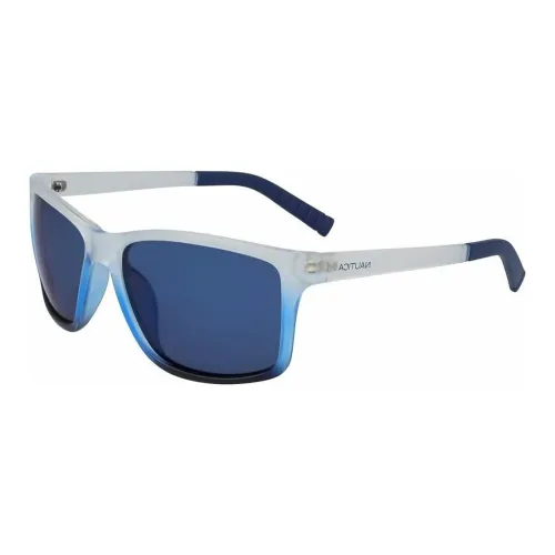 NAUTICA Квадратные солнцезащитные очки Мужские Градиентные