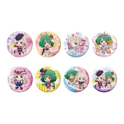 BANDAI Макросс F Ashoto Lucky Draw Набор OF 14