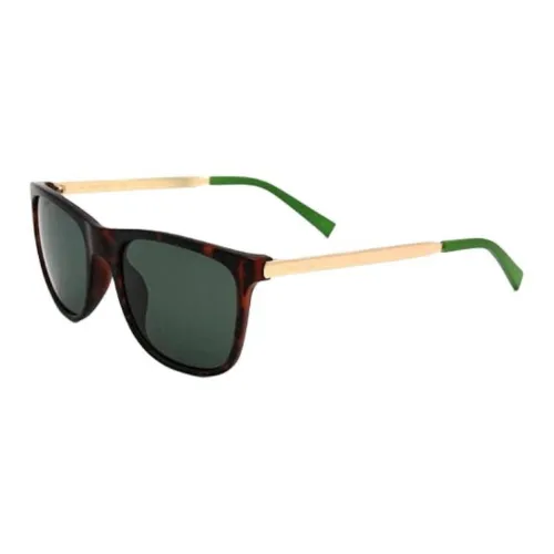 NAUTICA Квадратные Солнцезащитные очки Мужские Черепаховый цвет