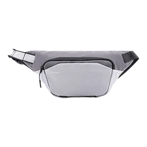 KINGSONS Полиэстер Sling Сумка Мужская Серый Коричневый Синий Зеленый