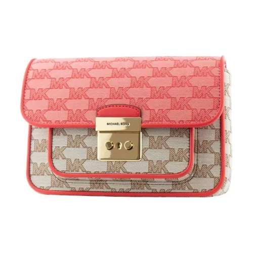 MICHAEL KORS Сумка через плечо сумка на плечо женская арбузно-красный
