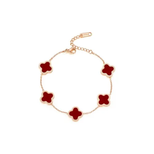 J KINGLAY Браслеты из титанового стального сплава Унисекс