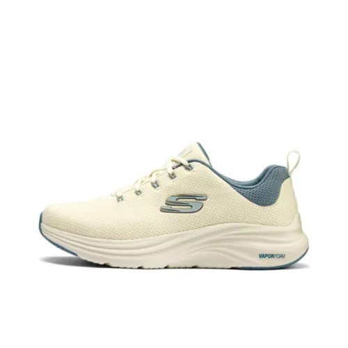 Skechers Повседневный Низкий Топ Желтый Синий Мужской