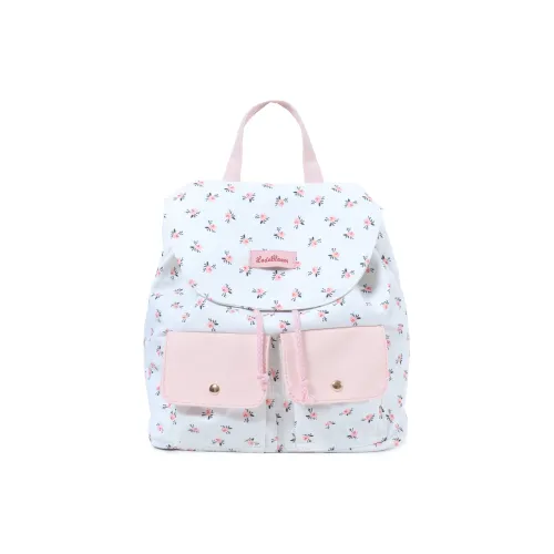 OTA Ткань Рюкзак Большой Унисекс Розовый