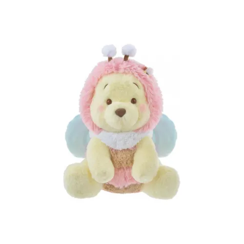 Disney Winnie The Pooh Розовая Пчелка Винни Кукла Плюшевая Кукла 35 см Высота