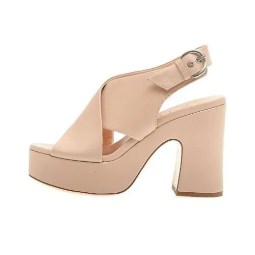 AGL One Ремешок Сандалии Женские Розовые