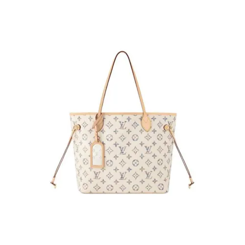 LOUIS VUITTON NEVERFULL Сумка через плечо Женская