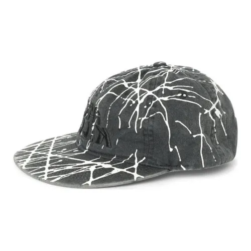 Gallery Dept. Хлопковые кепки Мужские Черные