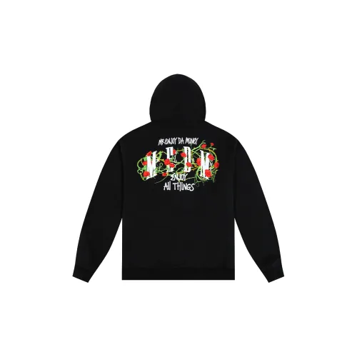 MEDM MR. ENJOYDA MONEY Floral Collection Толстовка Унисекс