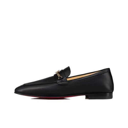 CL LUBOTING Лоферы Женские Черные