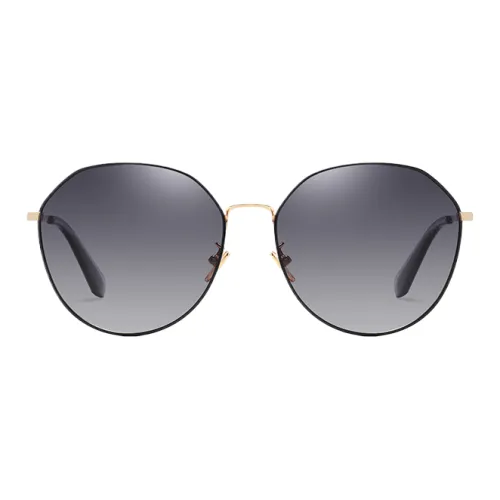 Thunder Pailong Металл Нерегулярная форма Солнцезащитные очки Унисекс