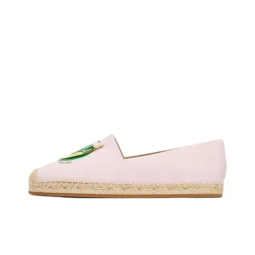 Kate Spade Lily Espadrilles Женские Розовые