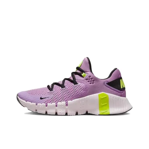Nike Free Metcon Тренировочные кроссовки Низкий топ Женские