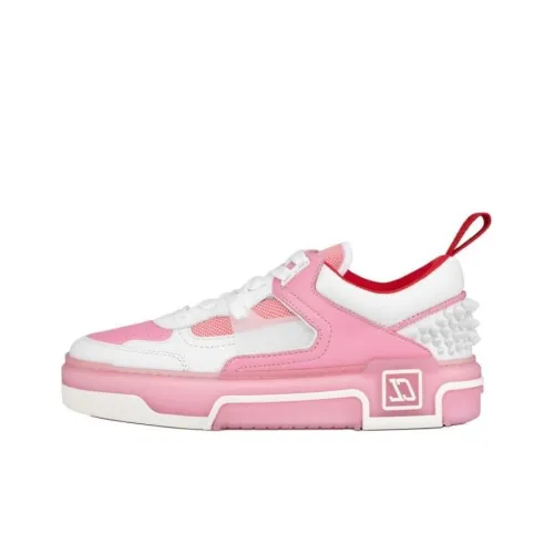 CL LUBOTING Astroloubi Низкие Кроссовки для скейтбординга Женские Розовые