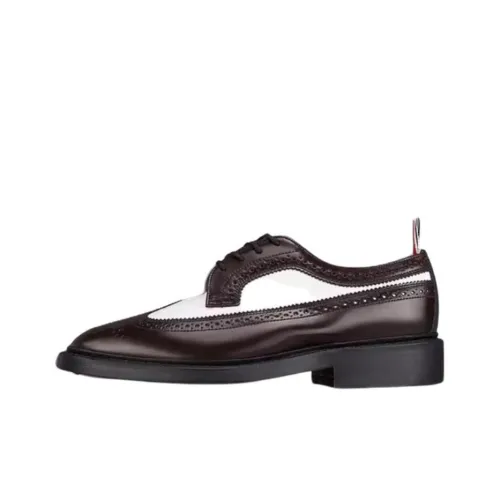 THOM BROWNE Обувь Низкий Топ Черный Мужской