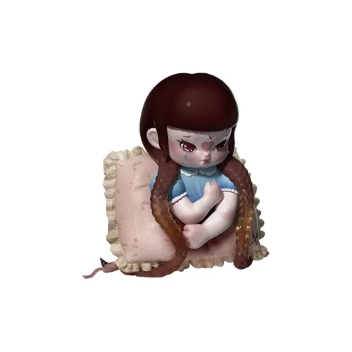 XQWGT Friday Консервы FLORA Чиби Фигурки 16 см