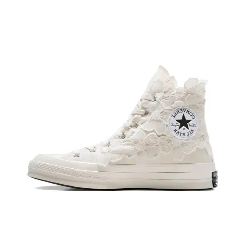 Converse Chuck 70 High Топ Кеды Унисекс Белый