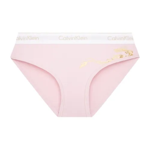 Calvin Klein Женское нижнее белье велюр розовый