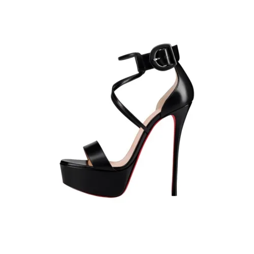 CL Stylish Sandals Женские Черные