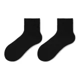 5 пар (Сетка 3 Белая 10 см + 2 Черная 10 см)