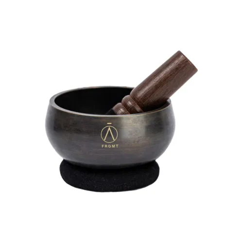 Fragment Design Hiroshi Fujiwara PEACE PIECE BOWL GONG Черный Trend Based Products