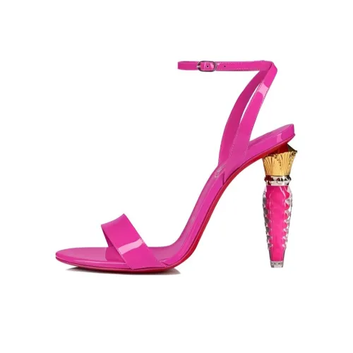 CL One Ремешок Сандалии Женские Розовые