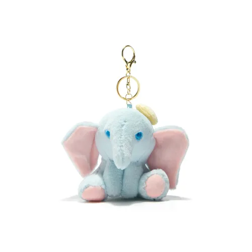 Боул Cartoon Cute Слон Bag Charm Пара Мультяшный Ins Брелок Куклы Плюшевый Подвеска