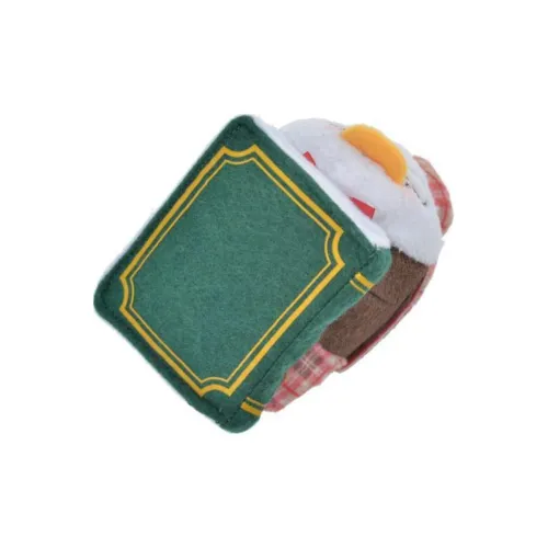 Disney Donald Duck Tsum Осенний Клетчатый Куклы Плюшевая кукла 8,5 см Высота