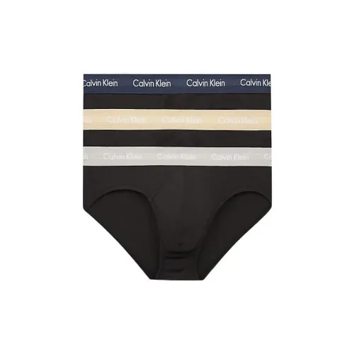 Calvin Klein SS23 Трусы Мужские Набор из 3 штук