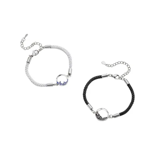 FUO Гальванизированные браслеты унисекс