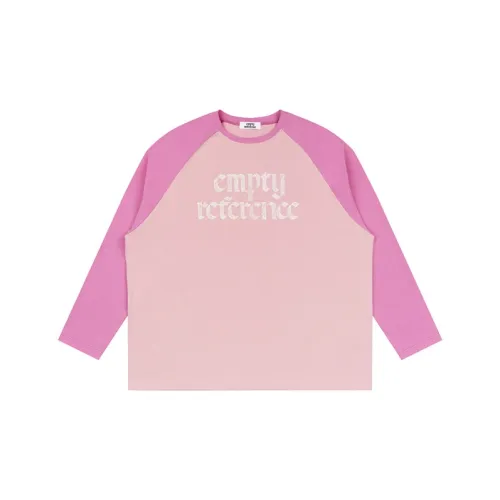 EMPTY REFERENCE Унисекс Футболка