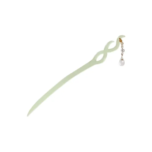 ZANC Акриловые шпильки для волос женские