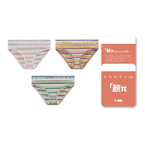 The First Name Element Нижнее белье Женское 3 упаковки Независимая упаковка