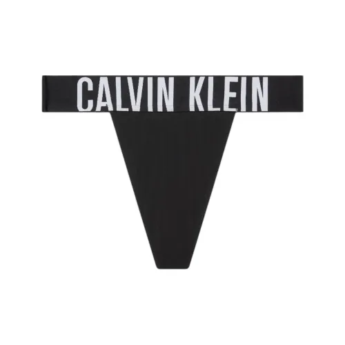 Calvin Klein Нижнее белье Женское Черное