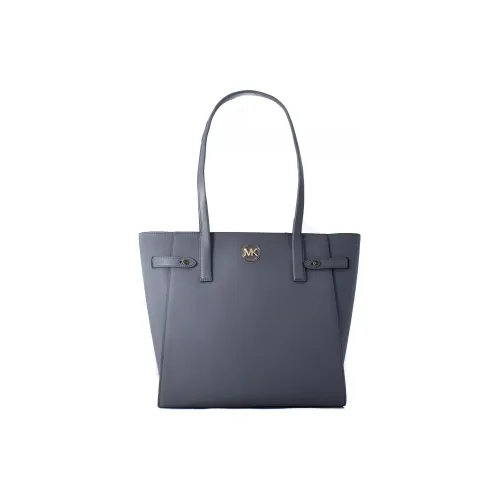 MICHAEL KORS Кожа Тоут Сумка Сумка для покупок Сумка через плечо Сумка через плечо Женская Фотиния Серый