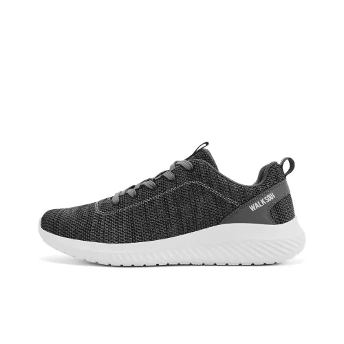 WALKSOUL Беговые кроссовки Low Top Мужские