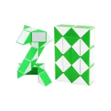 Зелёный и Белый Волшебный Рулетка