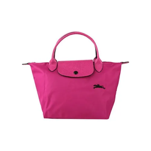 LONGCHAMP Le Pliage Ткань Сумка через плечо Женская Фуксия