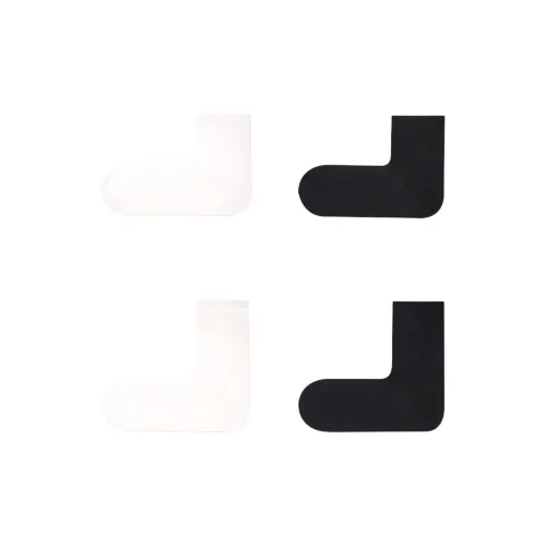 Pan Shijia Носки Crew Унисекс упаковка из 4 пар