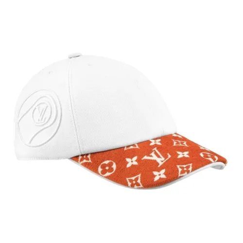 LOUIS VUITTON Хлопковые кепки для женщин